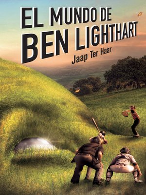 cover image of El mundo de Ben Lighthart